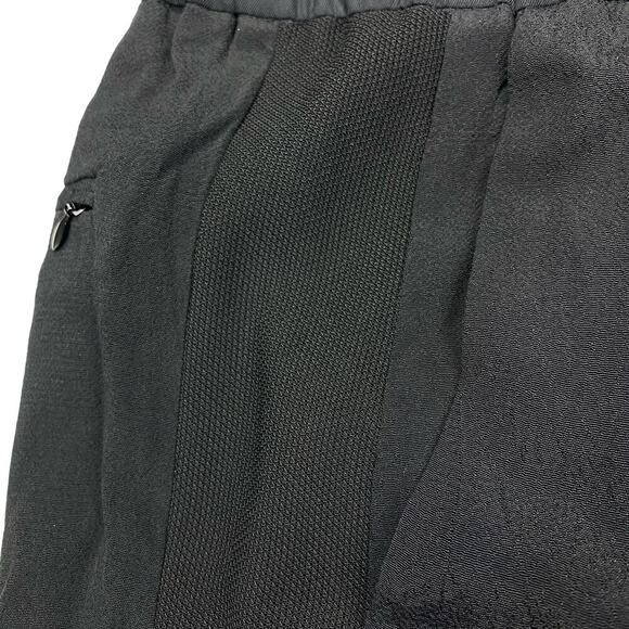 SANDRO Loose Fit Drawstring Trousers Sz 4 + Slight Flaw - Picture 11 of 11